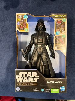 Star Wars Darth Vader Galactic Action Figure