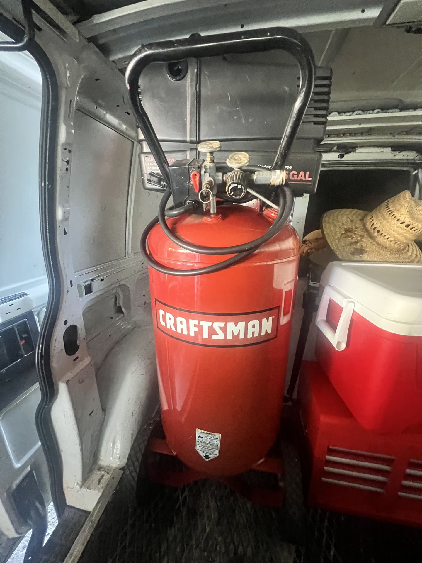 Compresor Crasftman