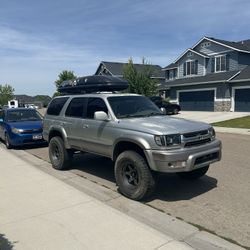 2001 Toyota 4Runner