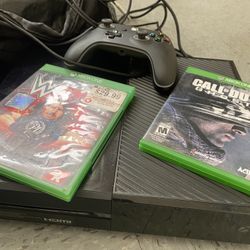 Xbox One 
