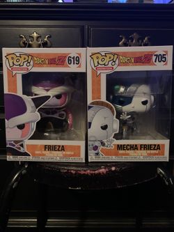 Dragonball Z Funko Pop Frieza