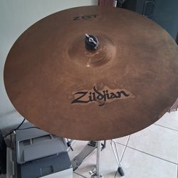 Zildjian Drum Symbol
