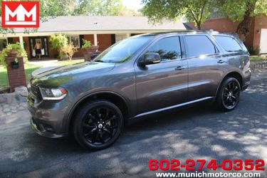2019 Dodge Durango
