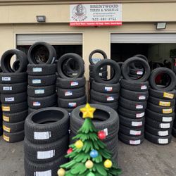 255-40R20 Tesla Tires On Sale 