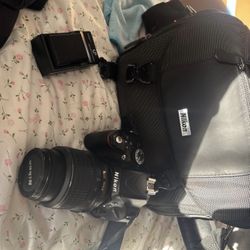 Nikon D5100 Dslr Camera