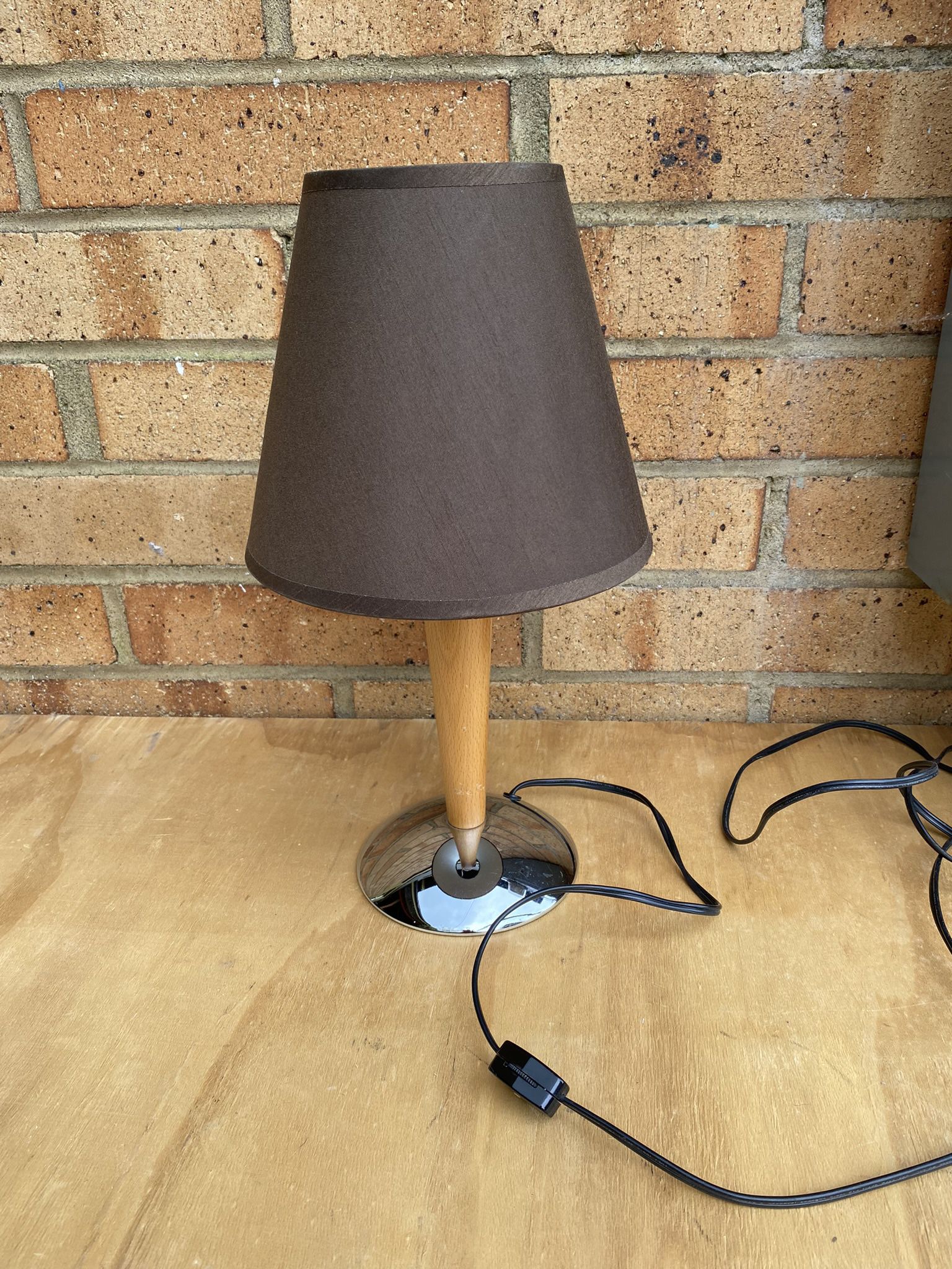Vintage Mid Century Desk Lamp 