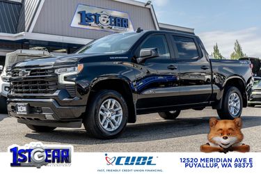 2024 Chevrolet Silverado 1500