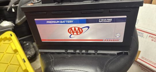 Brand new AAA battery