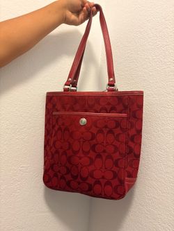 Red coach
