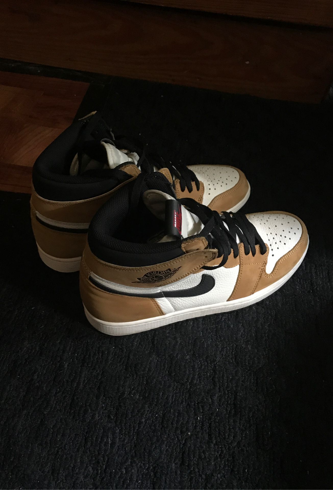 Jordan 1 retro high “Rookie of the Year” for Sale in Salem, OH - OfferUp