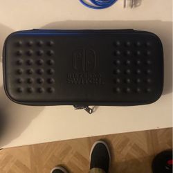 Nintendo Switch Case