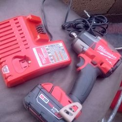 Milwaukee Impact Wrench 3/8