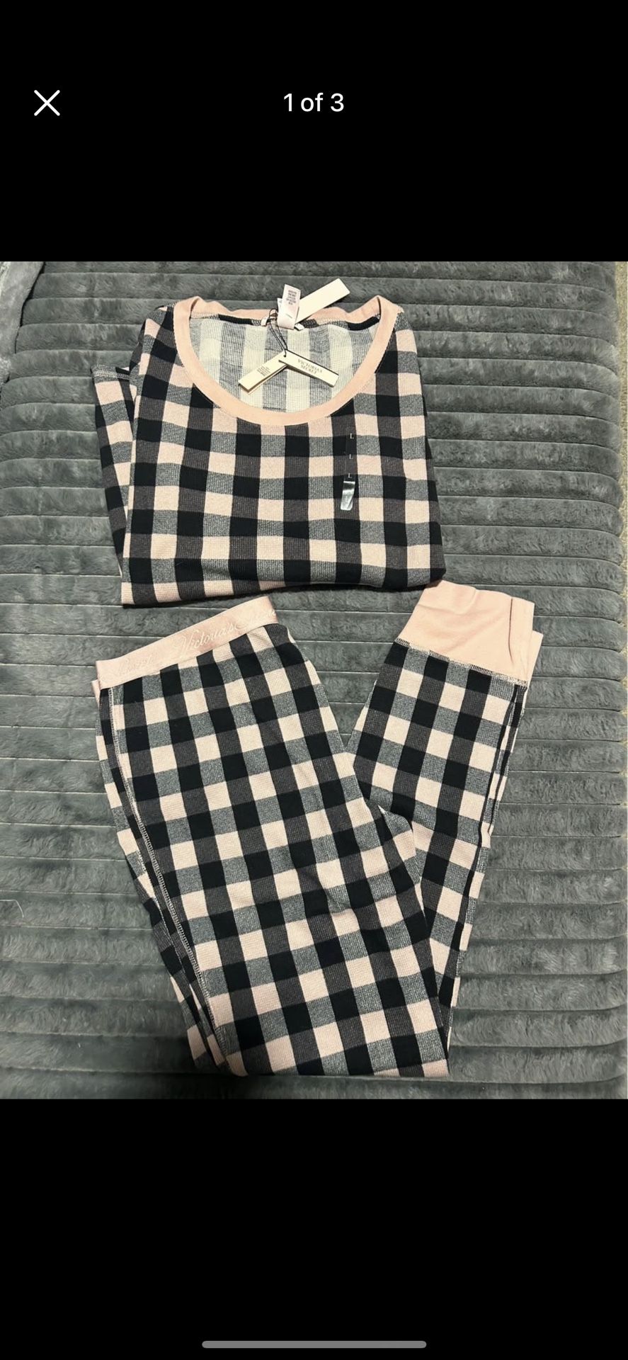 women’s Victoria’s Secret, PJ set