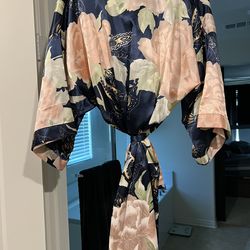 Flower Robe