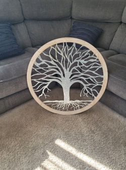 Home Wall Decor Tree