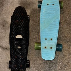 2 Penny Boards