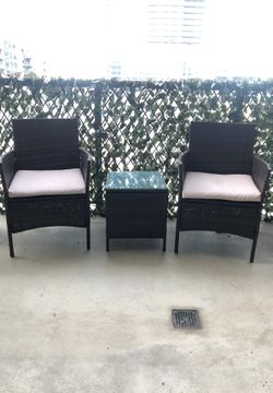 Outdoor Patio Furniture
