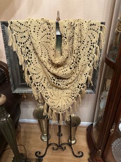 Cape hand made