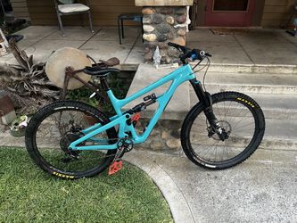 2021 Yeti Sb150 XL Mountain Bike