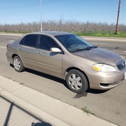 2006 Toyota Corolla 