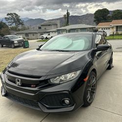 2017 Honda Civic Si HPT