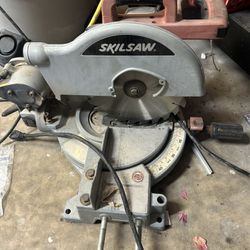 10 Chop Saw Old School Single Bevel