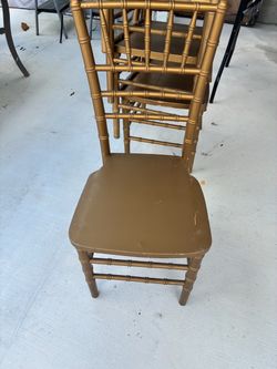 Chiavari Banquet Chair