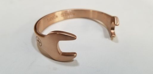 Skateboard tool Bracelet Matte Rose gold 