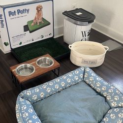 various pets