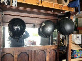 Motorcycle Helmets