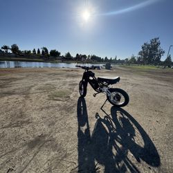 ghostcat ebike f4x white