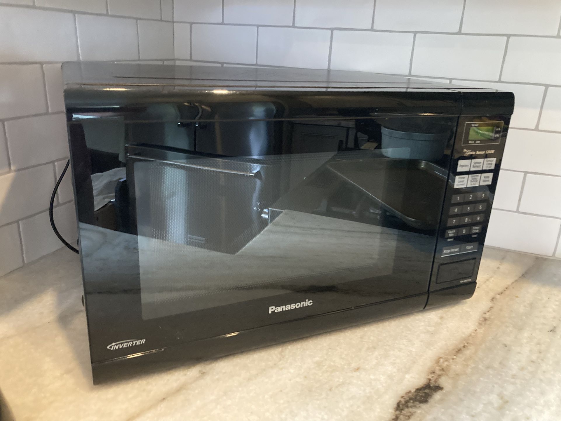 Panasonic Inverter Microwave