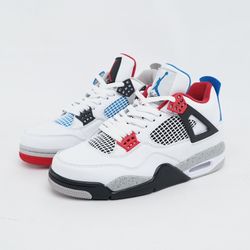 AJ4 Basketball Shoes Sports Shoes 