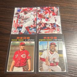 Baseball Cards 