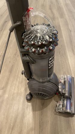 Dyson vacuum