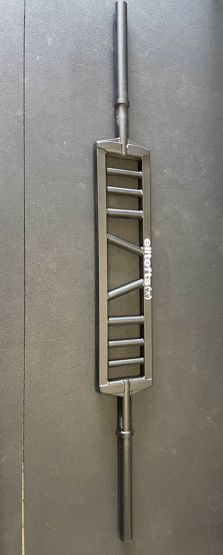 EliteFTS American Press Bar - Joint Friendly Strength Tool!