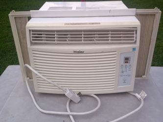Window A/C unit