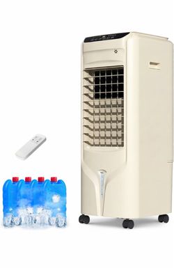 *New In Box* Windowless Portable Air Conditioner with 4.2 Gal Water Tank,