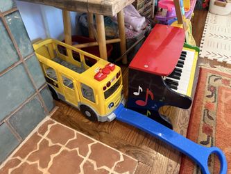 Little People School Bus