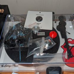 Rolling Stones -PRO-comp TURNTABLE 