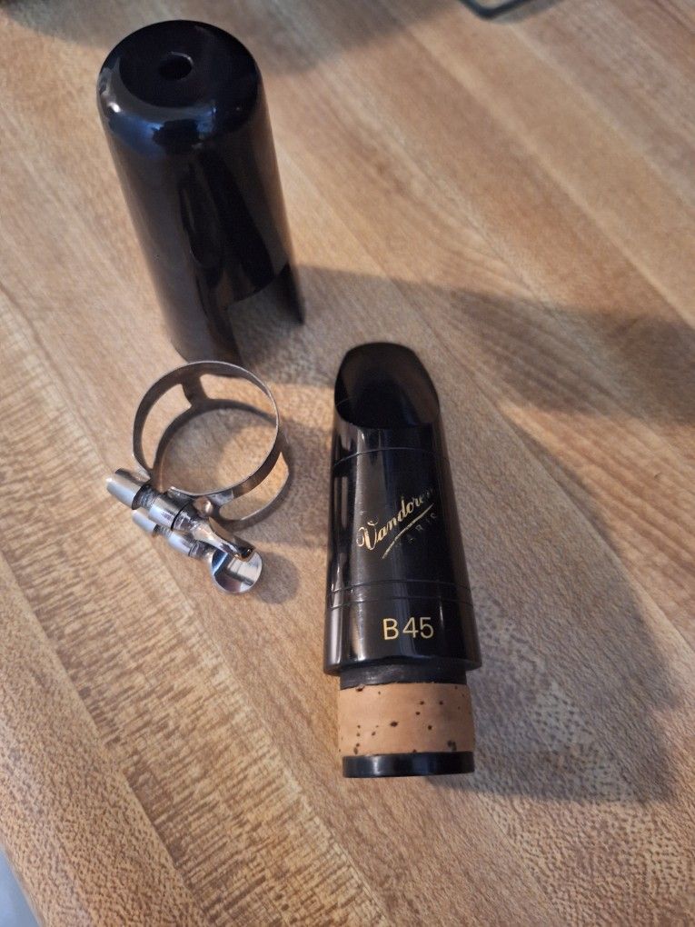Vandoren B45 Clarinet Mouthpiece