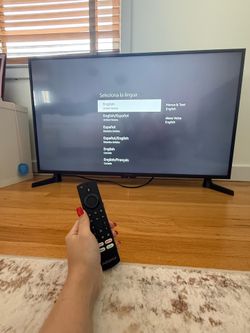 Insignia 43” Fire TV