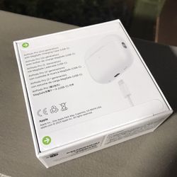 Sealed AirPods Pro (2nd Gen)