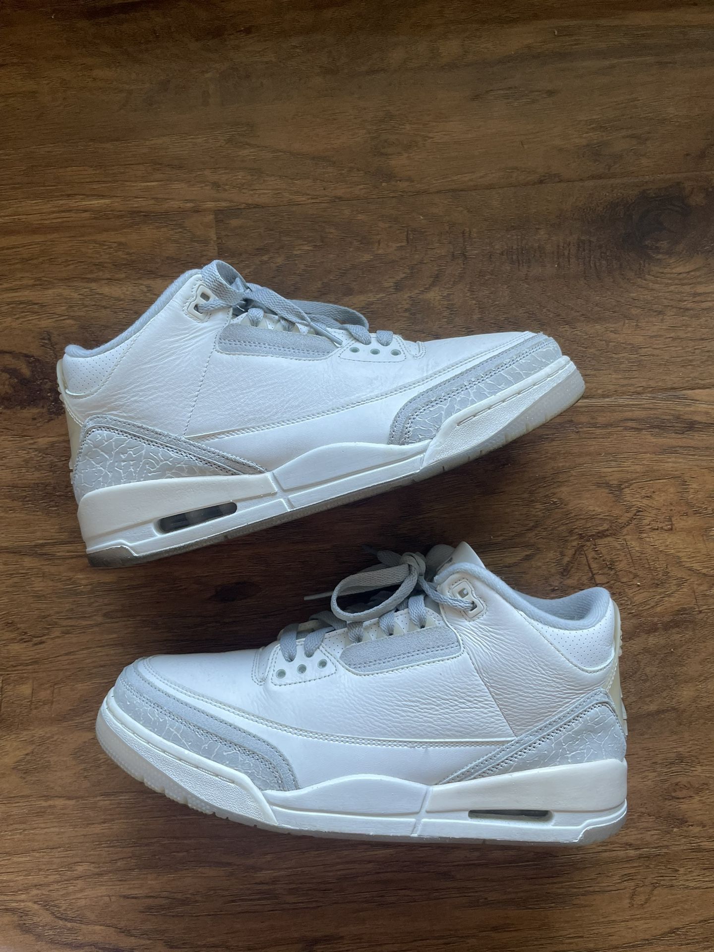 Jordan 3 Retro Ivory
