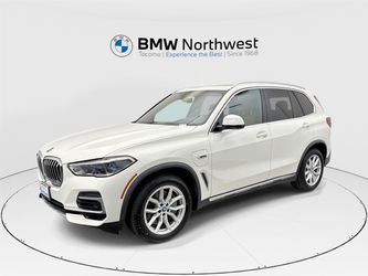 2023 BMW X5 PHEV