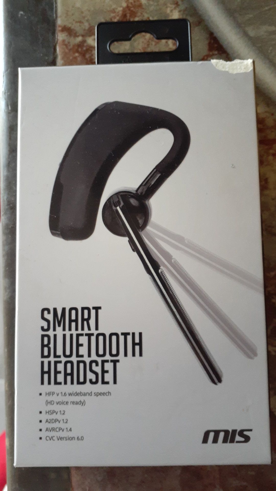 Smart bluetooth headphones