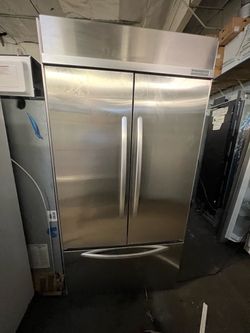 KitchenAid Stainless Steel French Door