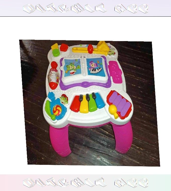 Baby Toys Playful and Learning Must Haves two knowledge