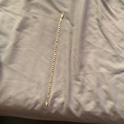 10kt Gold Bracelet
