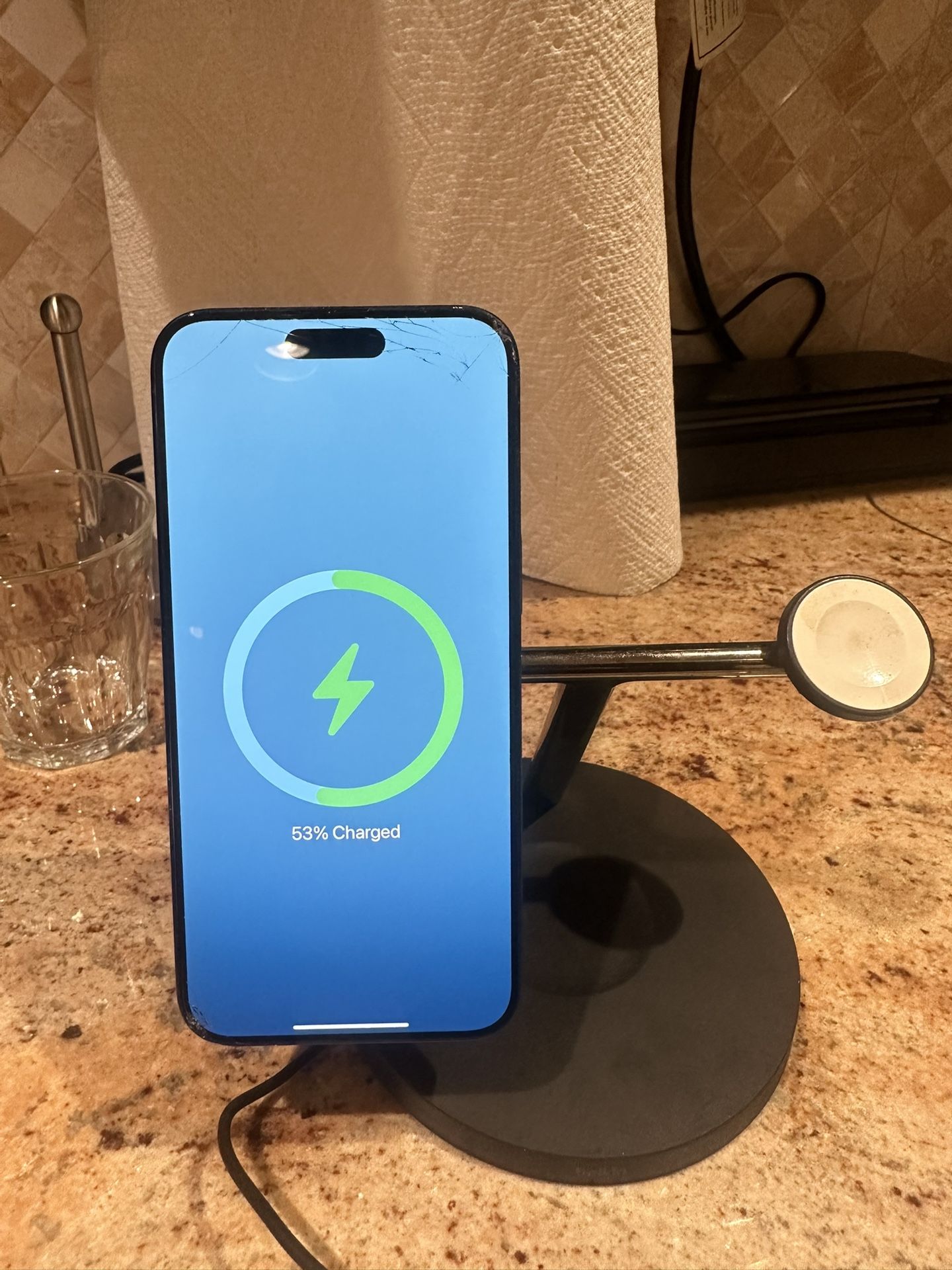 Belkin 3in1 Wireless Charger